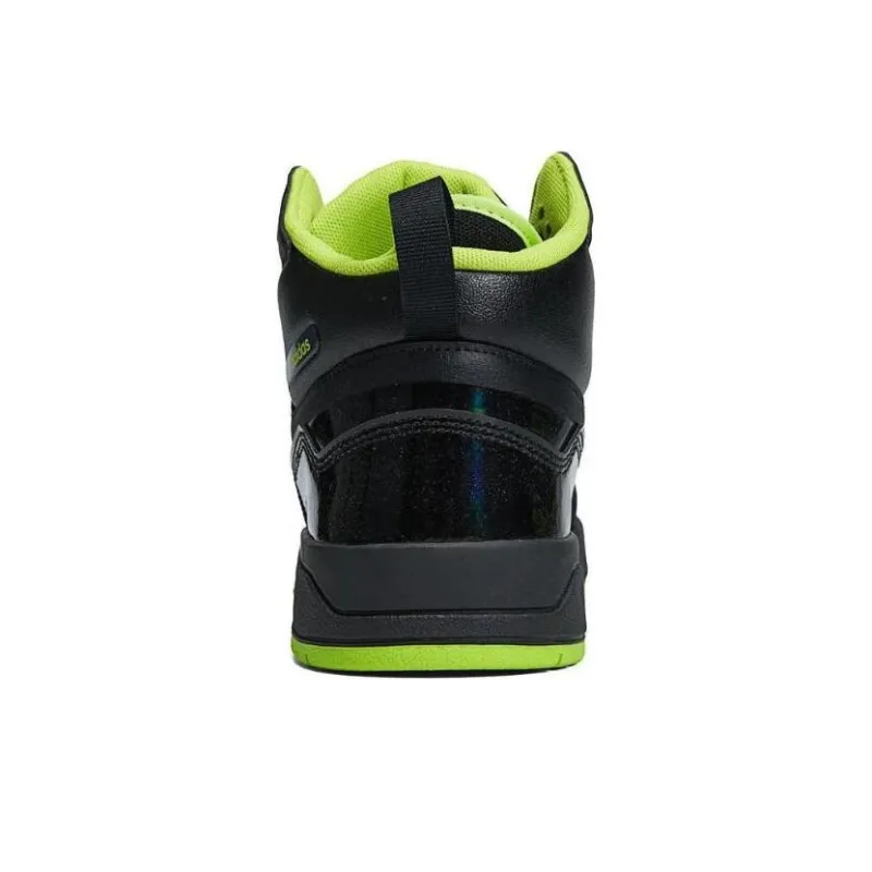 Adidas Neo 'Black Green'-4