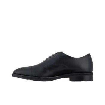 Asics Runwalk MB150F 3E Dress Shoes Men's Black