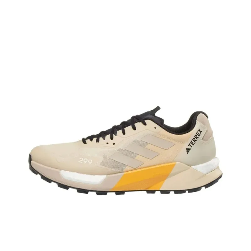 Adidas Terrex Agravic Ultra 'Sand Strata Solar Gold'-0