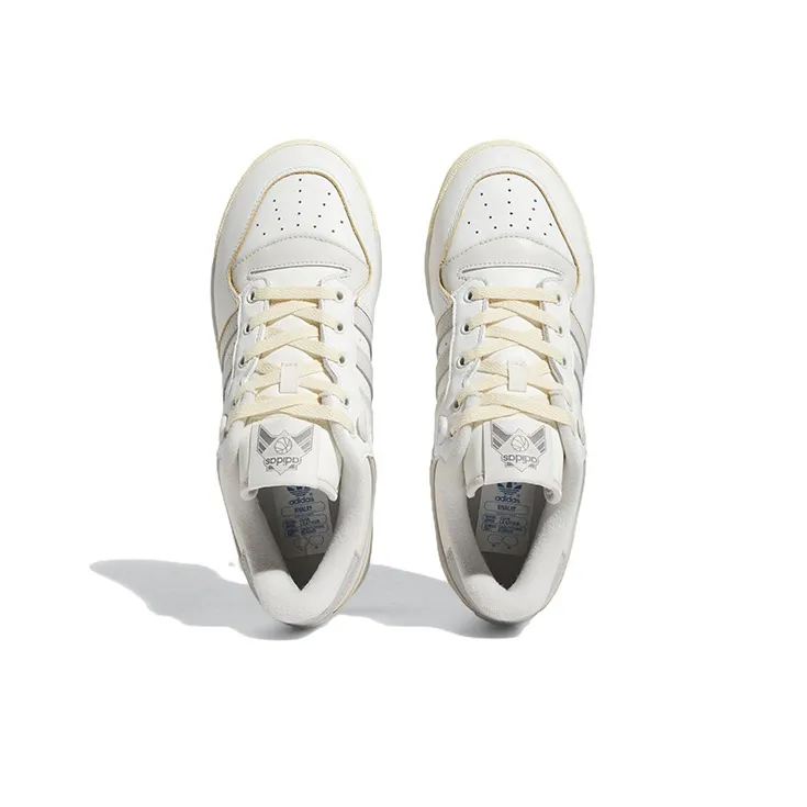 Adidas Rivalry Low 86 Core White Grey-4