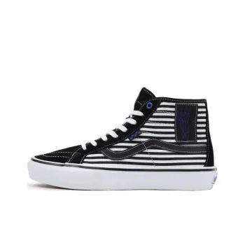 Sk8 Breana Geering X Skate Vans Hi Decon 'Black White'