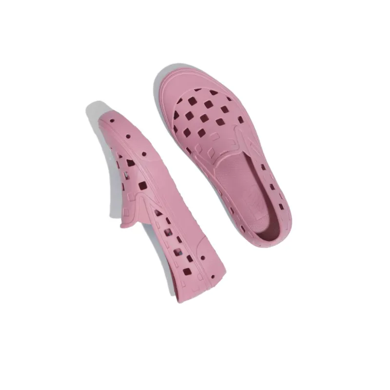 Slip On Trek Vans 'Lilas'-2