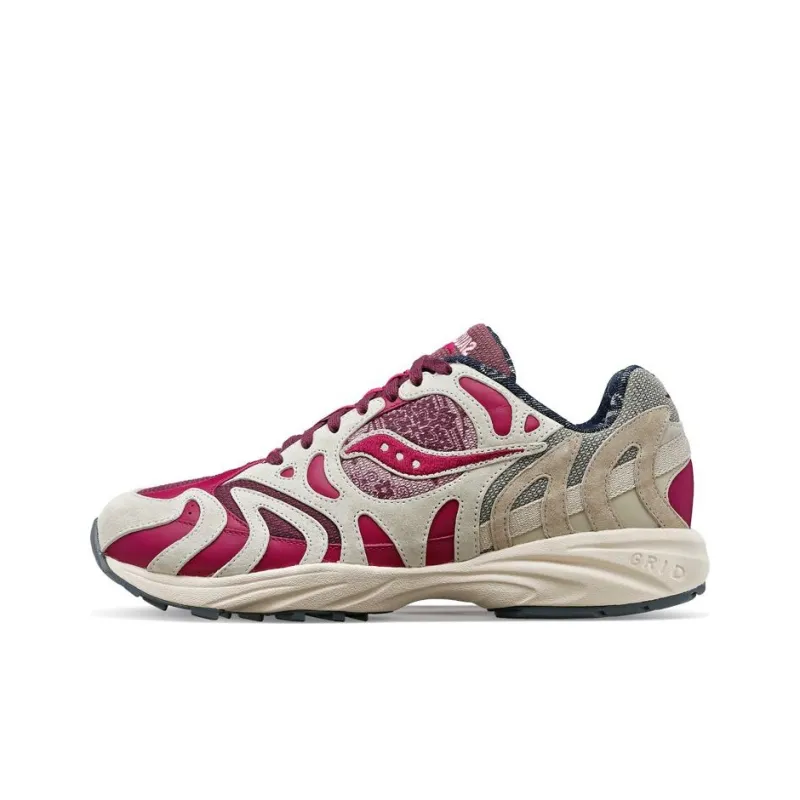 saucony Grid Azura 2000 Northern Soul Paisley-0