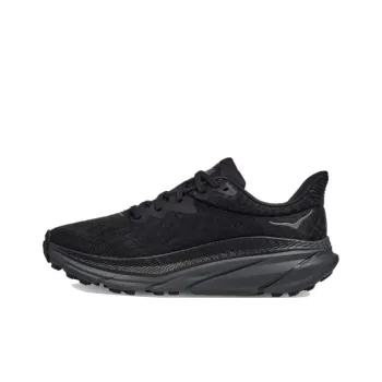 HOKA ONE ONE Challenger Atr 7 Wide 'Black' Women's