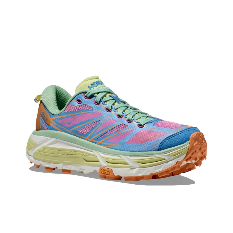 HOKA ONE ONE Mafate Speed 2 Cyclamen All Aboard-3