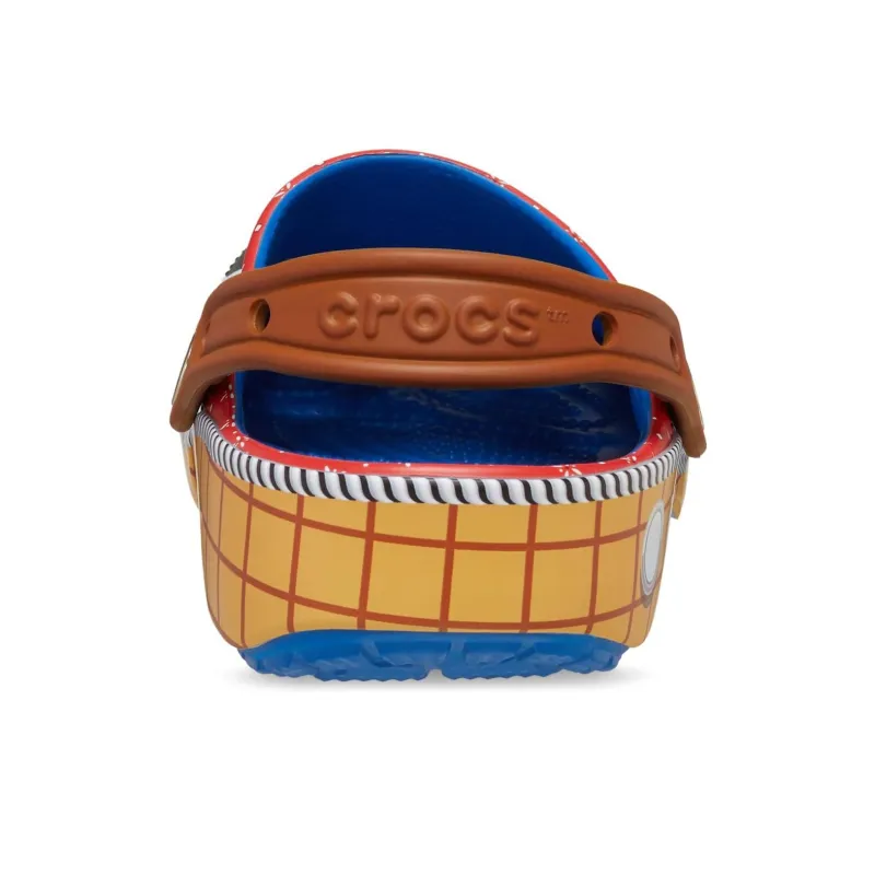 Crocs Classic Clog Toy Story Woody-4