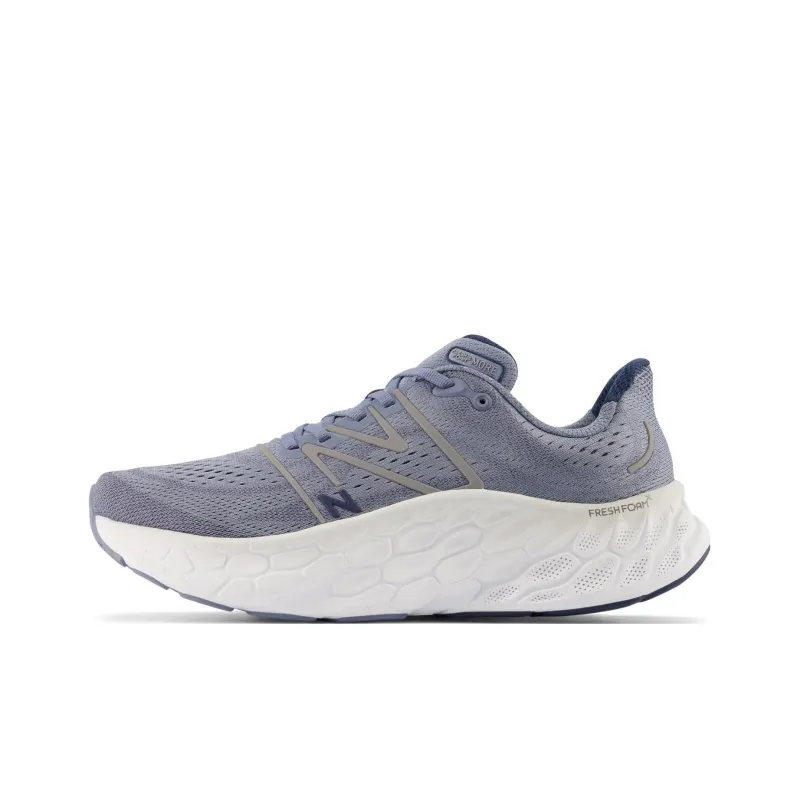 New Balance Fresh Foam X More V4 Dark Grey-0