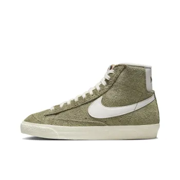 Nike Blazer Mid 77 Vintage Medium Olive Women's