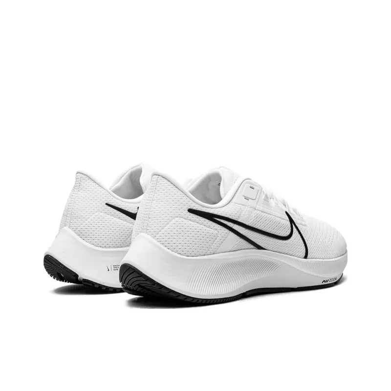 Nike Air Zoom Pegasus 38 'White Black'-2