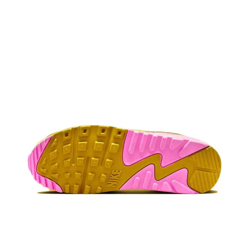 Nike Air Max 90 Se Dance Bronzine Pink Women's-5