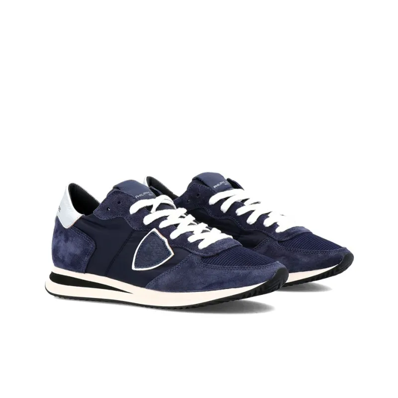 PHILIPPE MODEL Paris Trpx Basic Sneakers-1