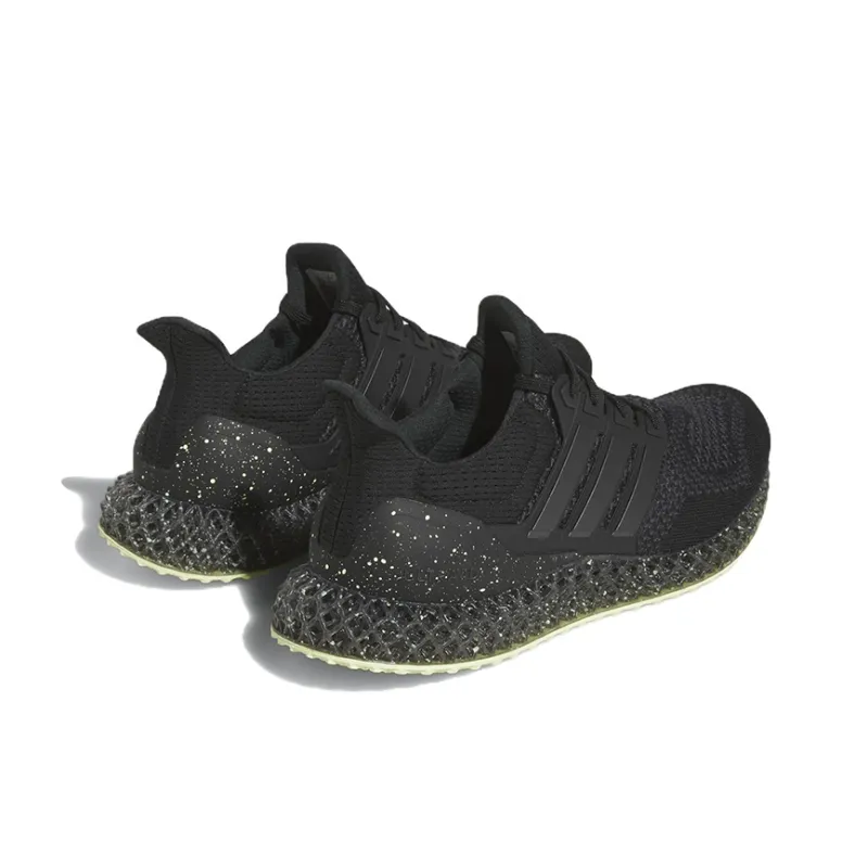 Adidas Ultra 4D Running Shoes 'Core Black'-3