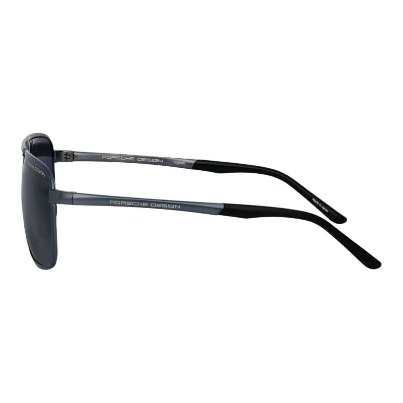 PORSCHE DESIGN Square Sunglasses Men's-2
