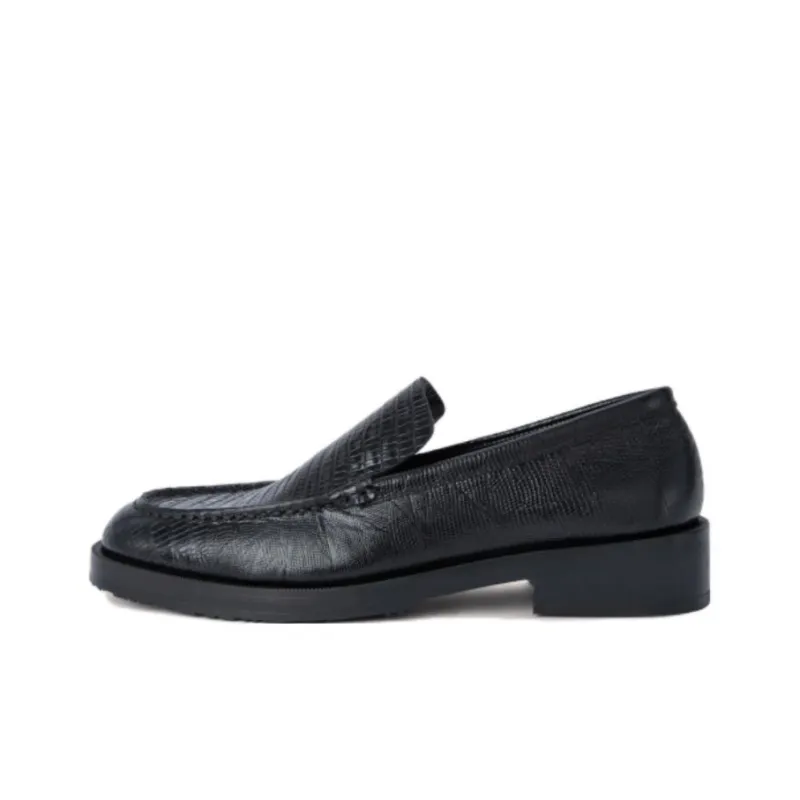 By Far Rafael Loafers 3.5cm Women's Black-0