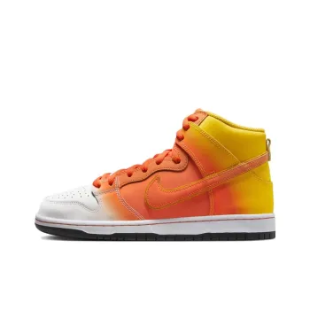 Nike Sb Dunk High Sweet Tooth Candy Corn