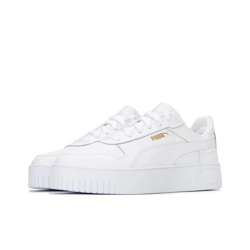 Puma Carina Logo-print Sneakers-2