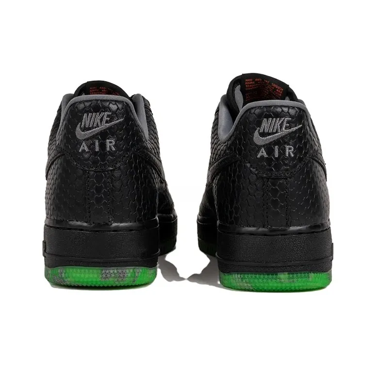 Nike Air Force 1 Low Prm Halloween 2023-4