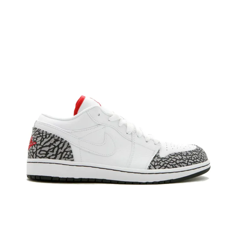Air Jordan 1 Phat Low 'Cement'-1