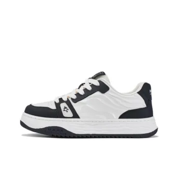 FAIRWHALE Low Top Stylish Skateboarding Shoes Unisex