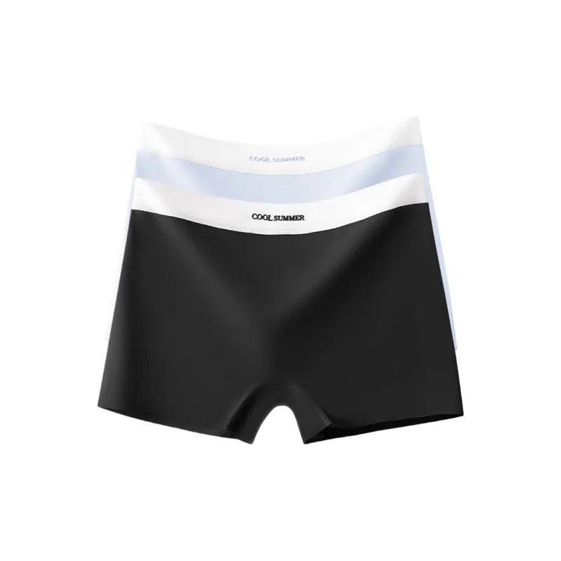 Flowers In Water Underpants Women's-6