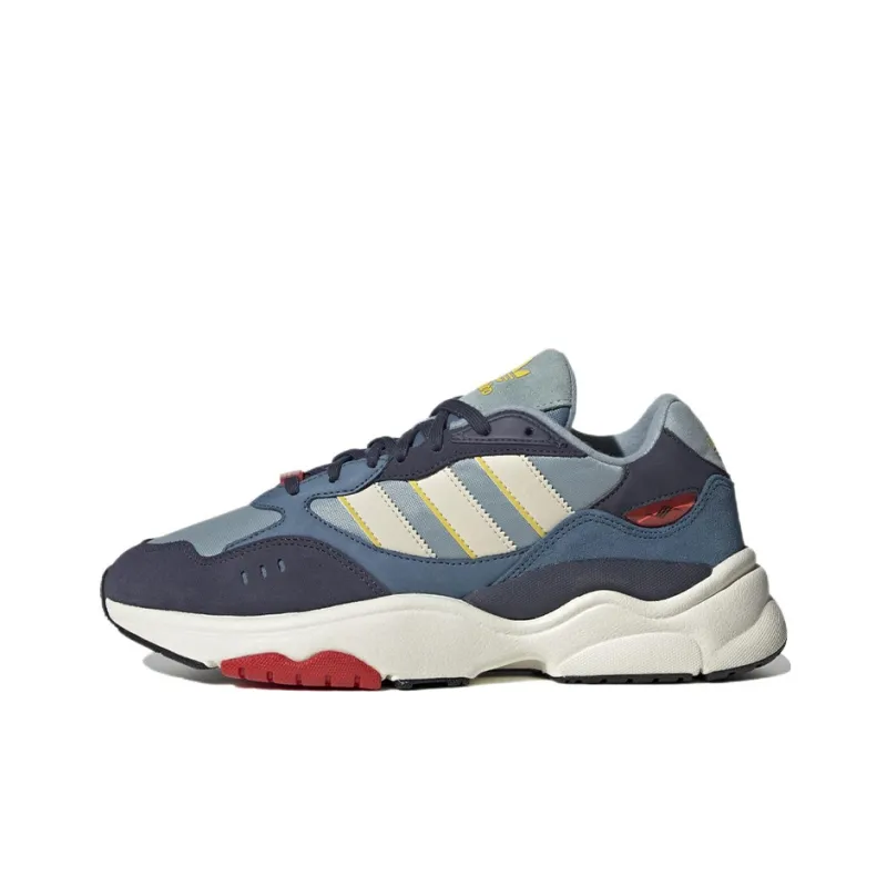 Adidas Retropy F90 'Magic Grey Shadow Navy'-0
