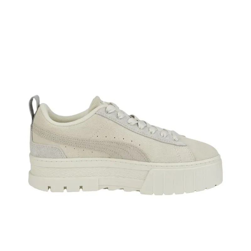PUMA Mayze First Sense 'Cream Gray' Women's-1