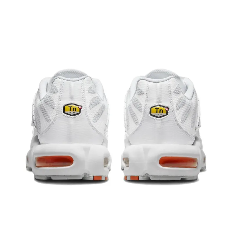 Nike Air Max Plus Utility White Safety Orange-4