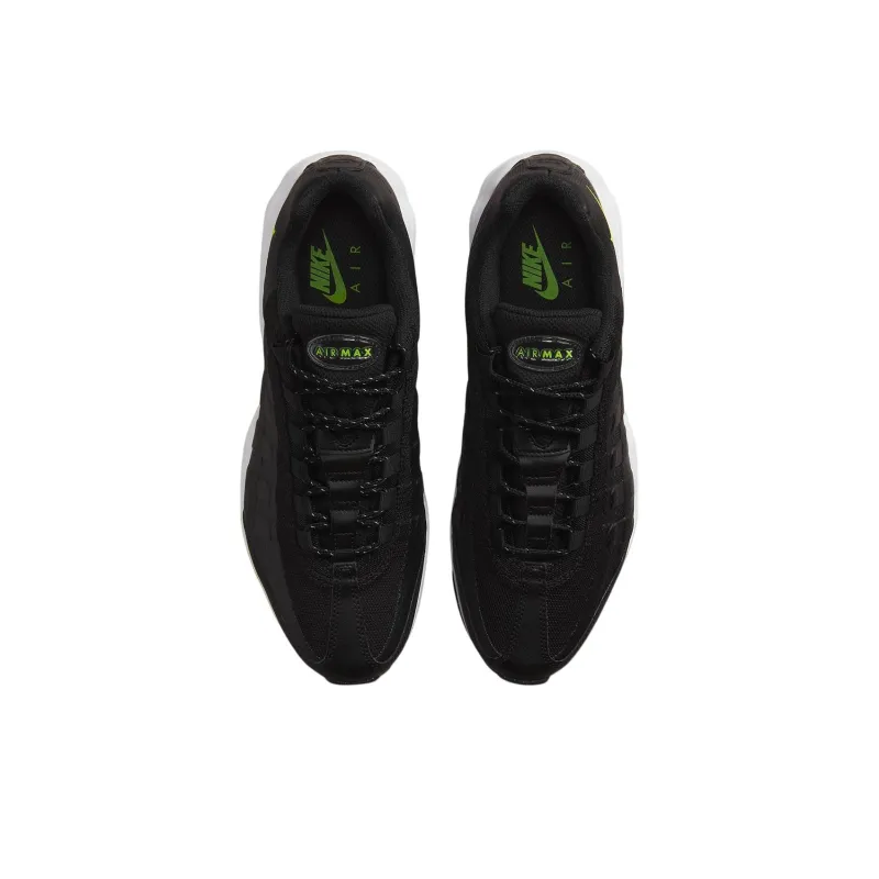 Nike Air Max 95 Ultra Black Volt-3