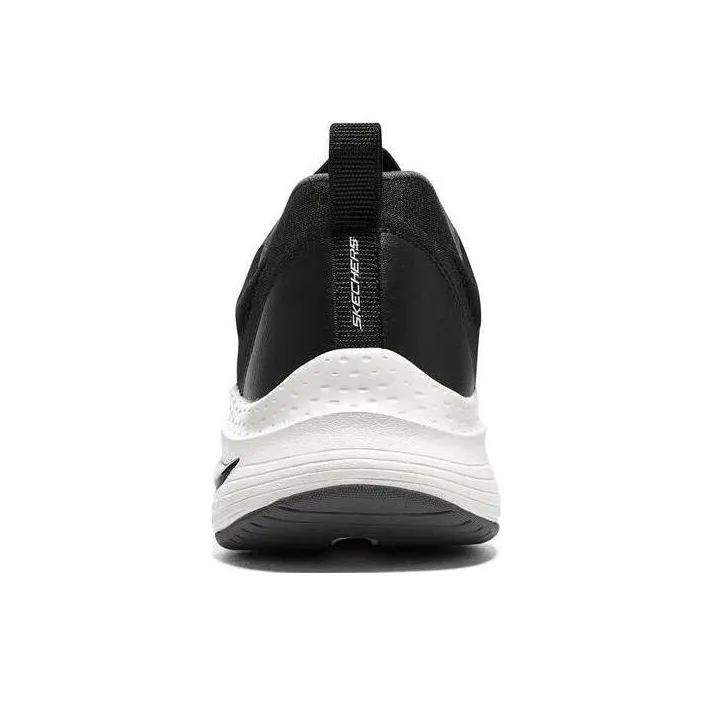 Skechers Arch Fit 'Black White'-3