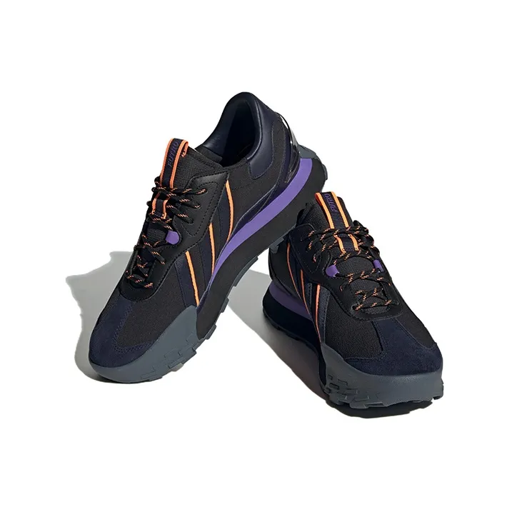 adidas neo Futro Mixr Black-2