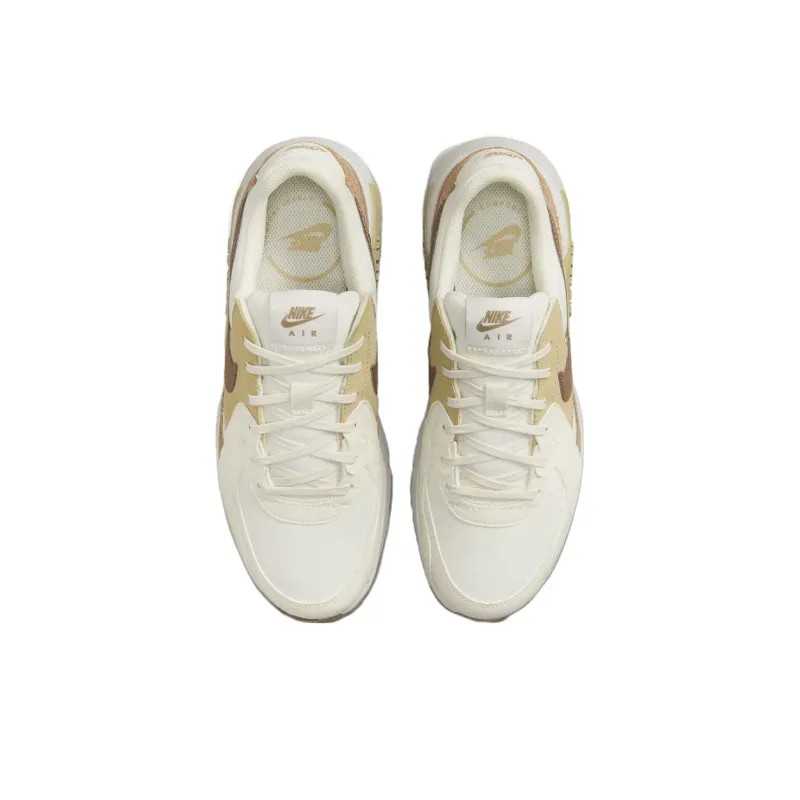 Nike Air Max Excee 'Yellow White' Women's-3