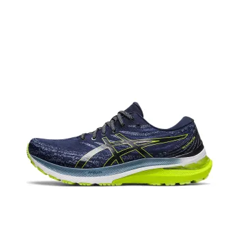 Asics Gel Kayano 29 'Midnight Lime Zest'