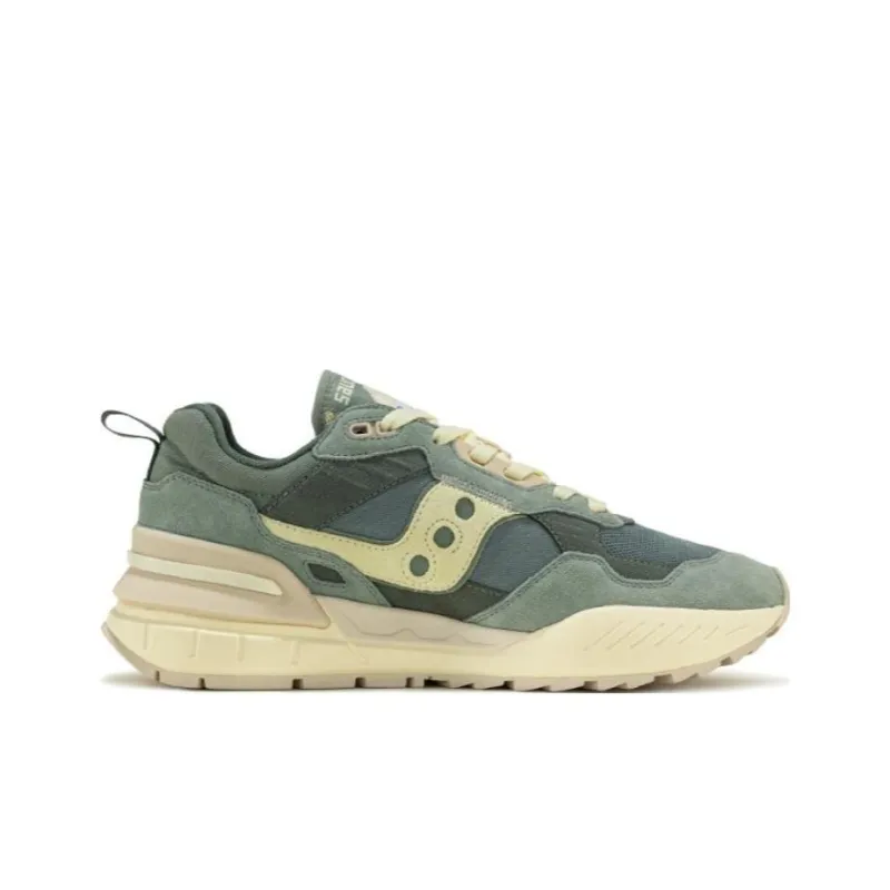saucony Shadow 5000 Green-1