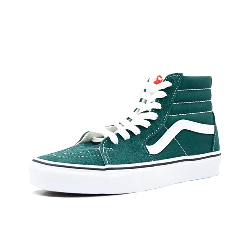 Vans Sk8 Hi 'Bistro Green'-1