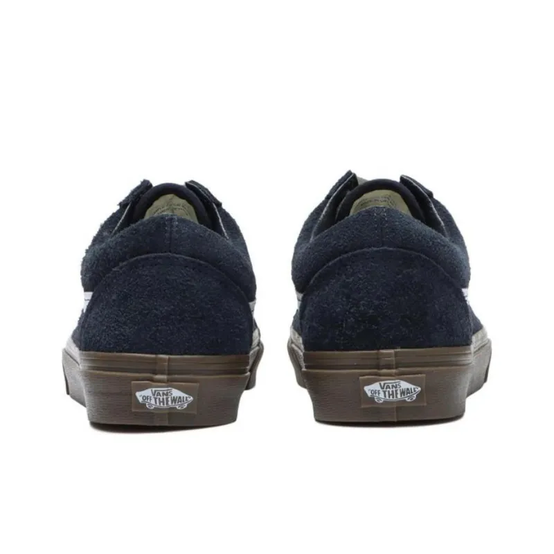 Vans Old Skool Hairy 'Black'-4