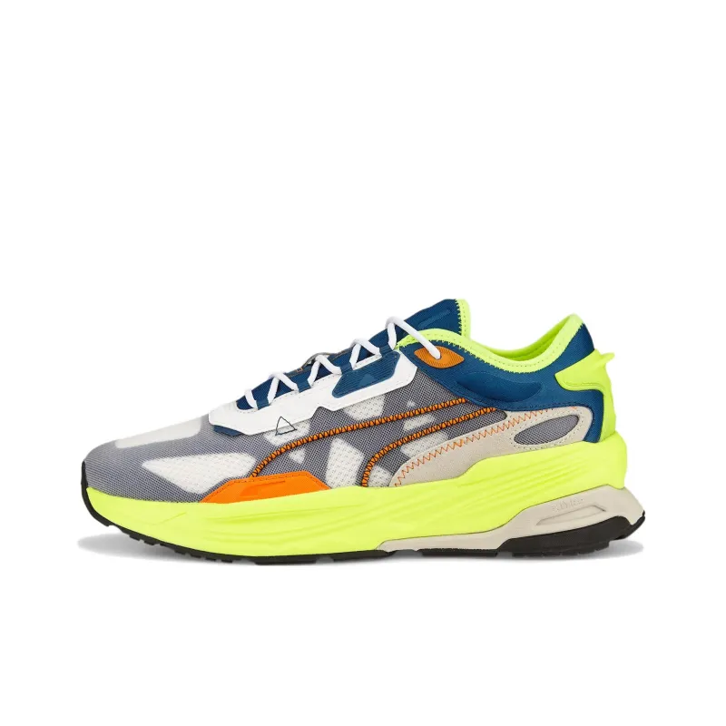 PUMA Extent Nitro Adv 'White Sailing Blue'-0