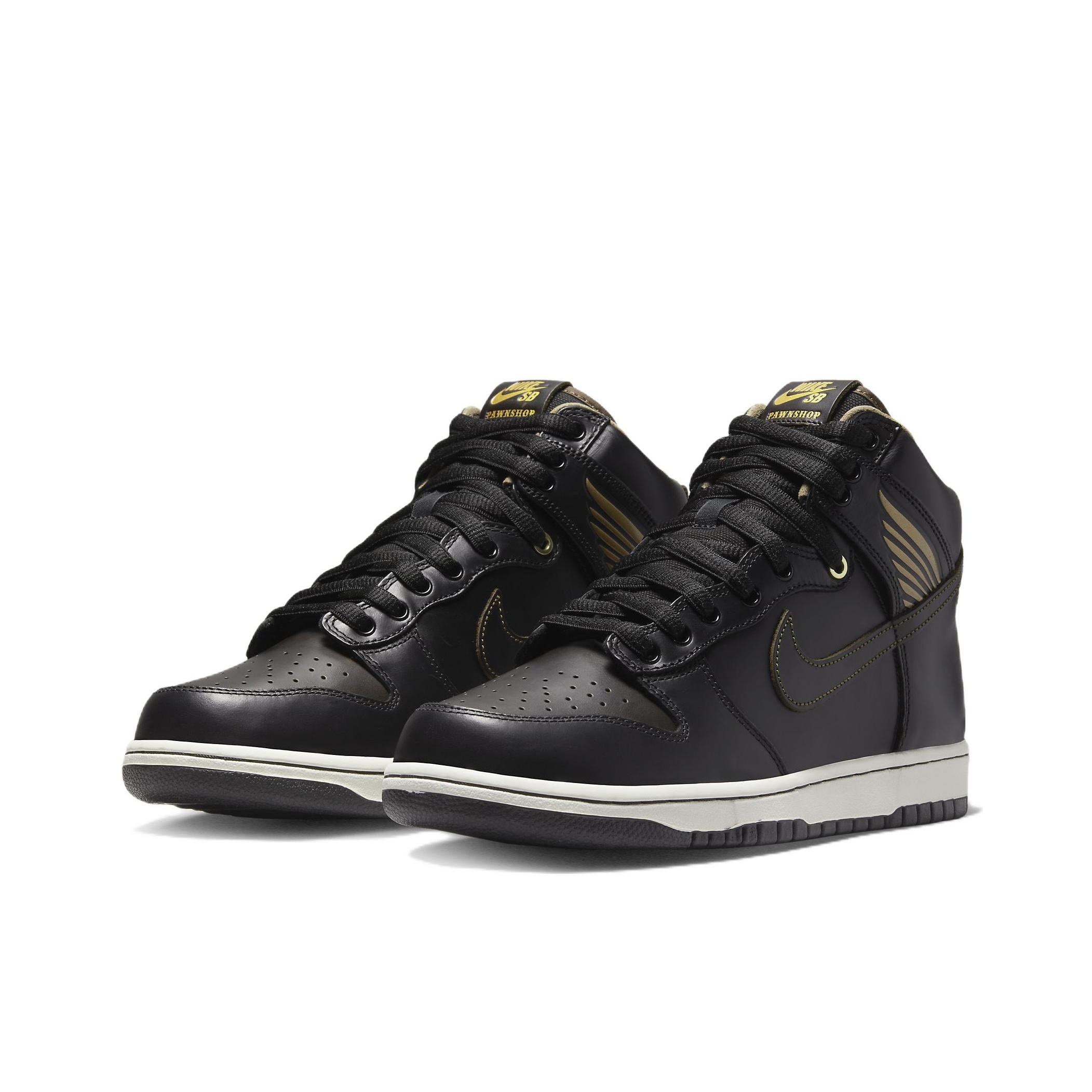 スニーカー Nike SB Dunk High Pawnshop Skate Co. Old Soul Nike SB Dunk High Pawnshop Skate Co. Old Soul - POIZON