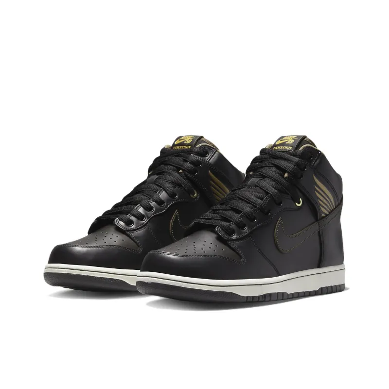 Nike SB Dunk High Pawnshop Skate Co. Old Soul-2