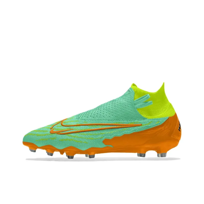 Nike Phantom Gx Elite 'Neon Green Orange'-0