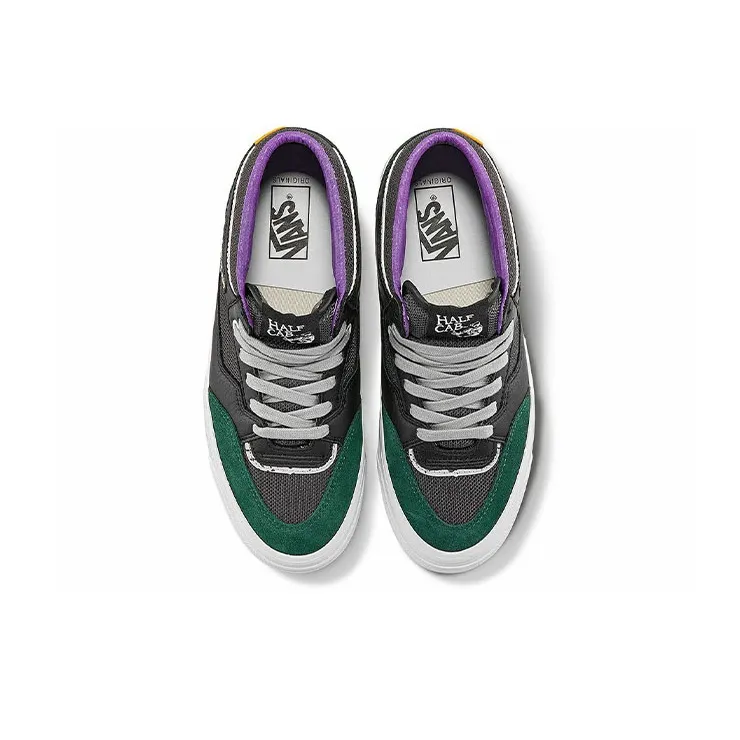 Half Cab Vans Ul Lx 'Devil's Details'-3