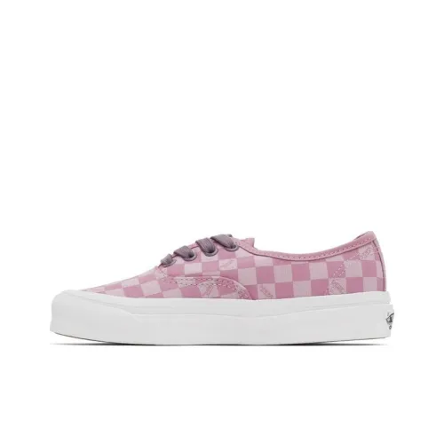 Vans OG Authentic LX 'Checkerboard - Lilac'