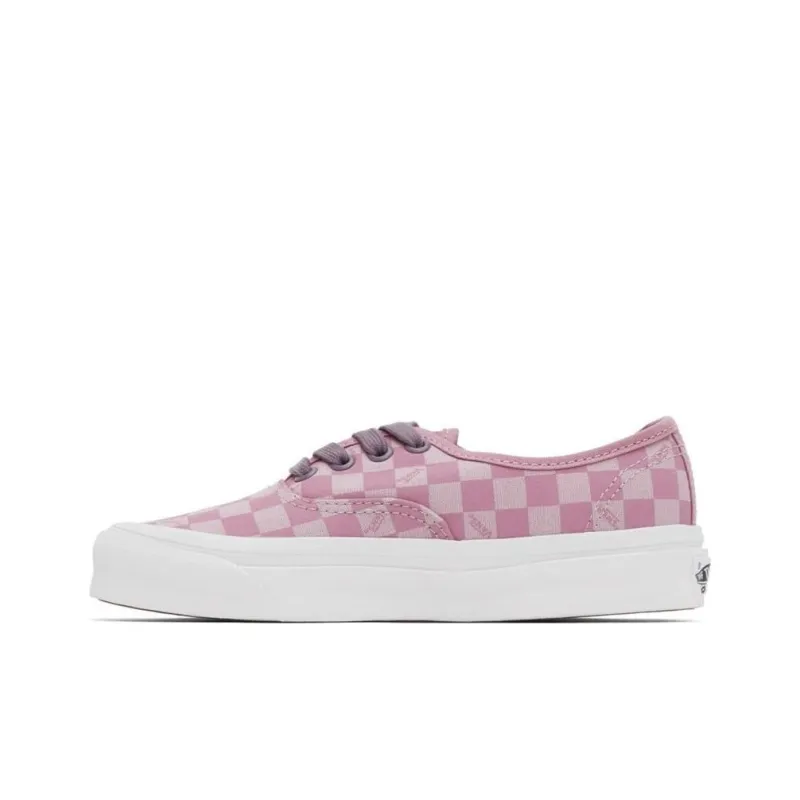 Authentic Og Vans Lx 'Checkerboard Lilac' Women's-0