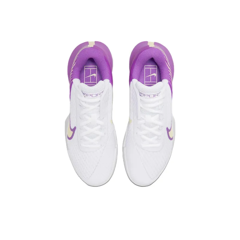 Nike Zoom Vapor Pro 2 Hc 'White Fuchsia Dream' Women's-3