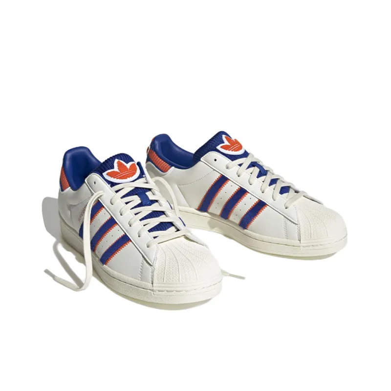 Adidas Originals Superstar 'White Royal Blue'-2