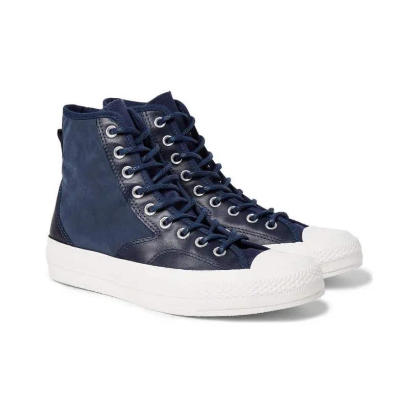 Converse Chuck Taylor All Star Waterproof Boot High 'Midnight Navy'-3