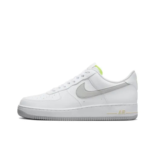 Nike Air Force 1 Low '07 Next Nature White Wolf Grey Volt