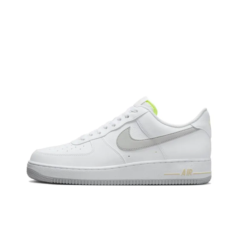 Nike Air Force 1 Low '07 Next Nature White Wolf Grey Volt-0