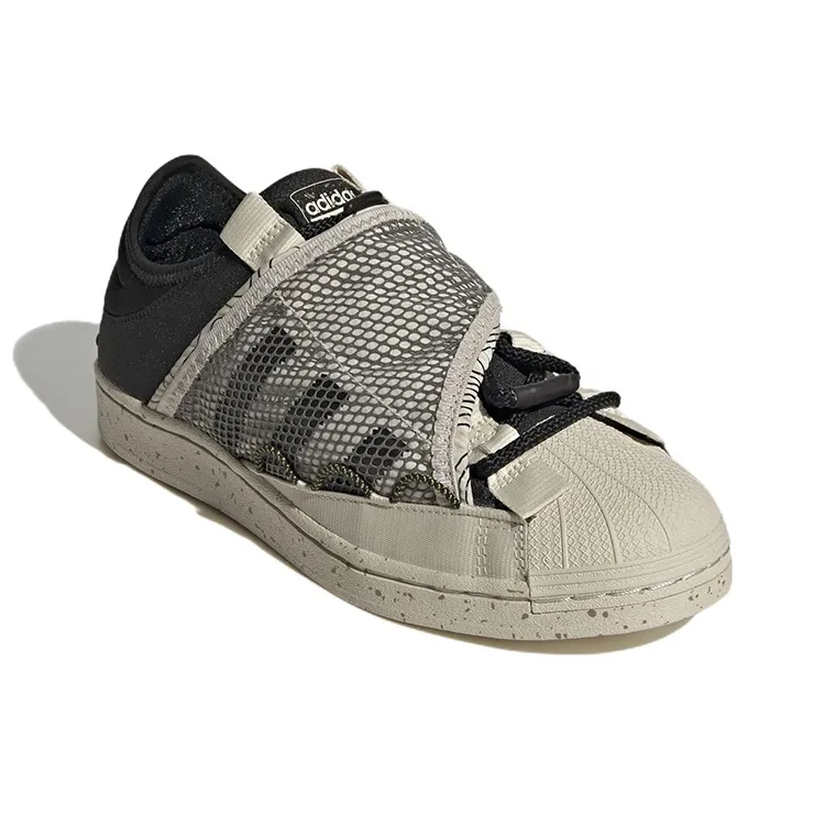 Adidas Superstar Sst Clear Brown-2