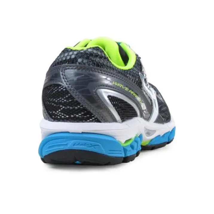 Mizuno Wave Paradox 3 'Black Blue'-2