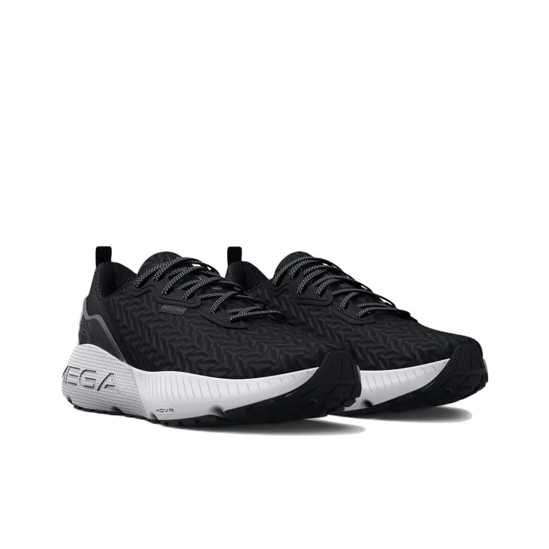 Under Armour Hovr Mega 3 Clone 'Black White' Women's-2